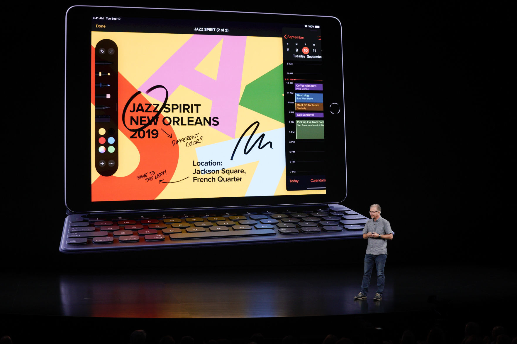 Apple Event
